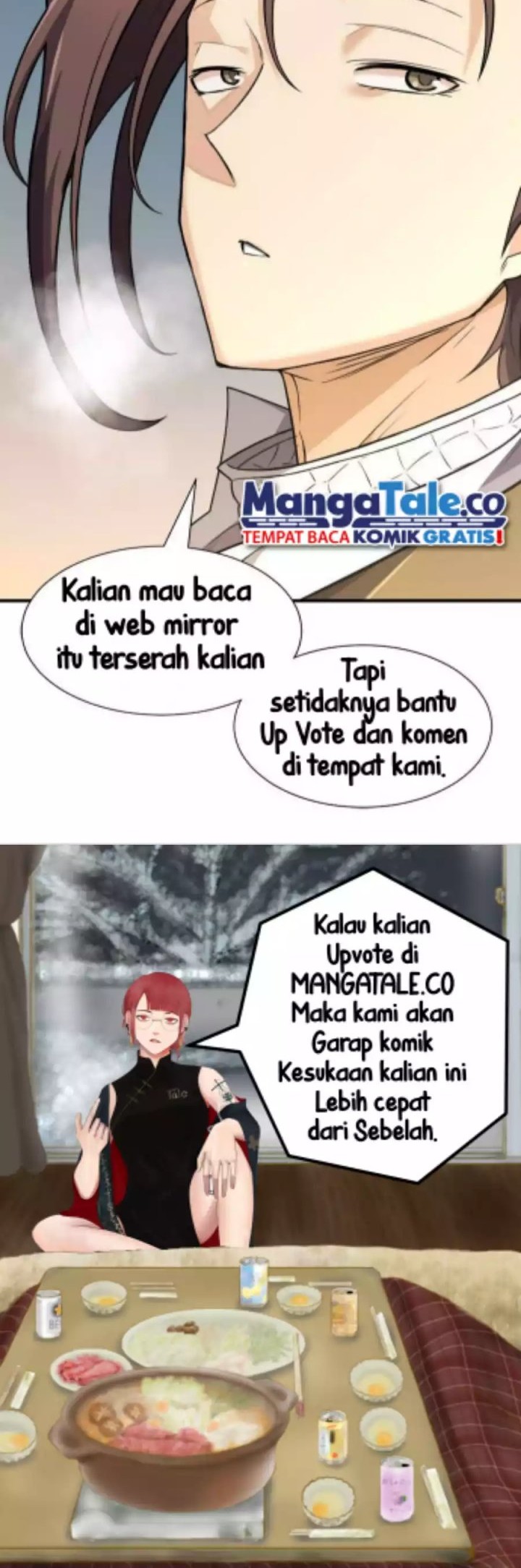 Mr. Zombie Chapter 38 Gambar 24