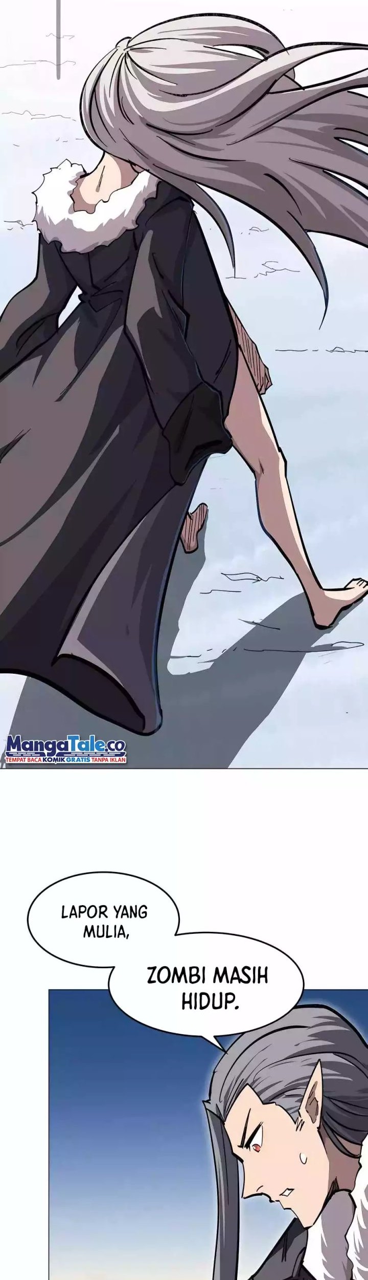Manhua Mr. Zombie Chapter 38 gambar nomor 2