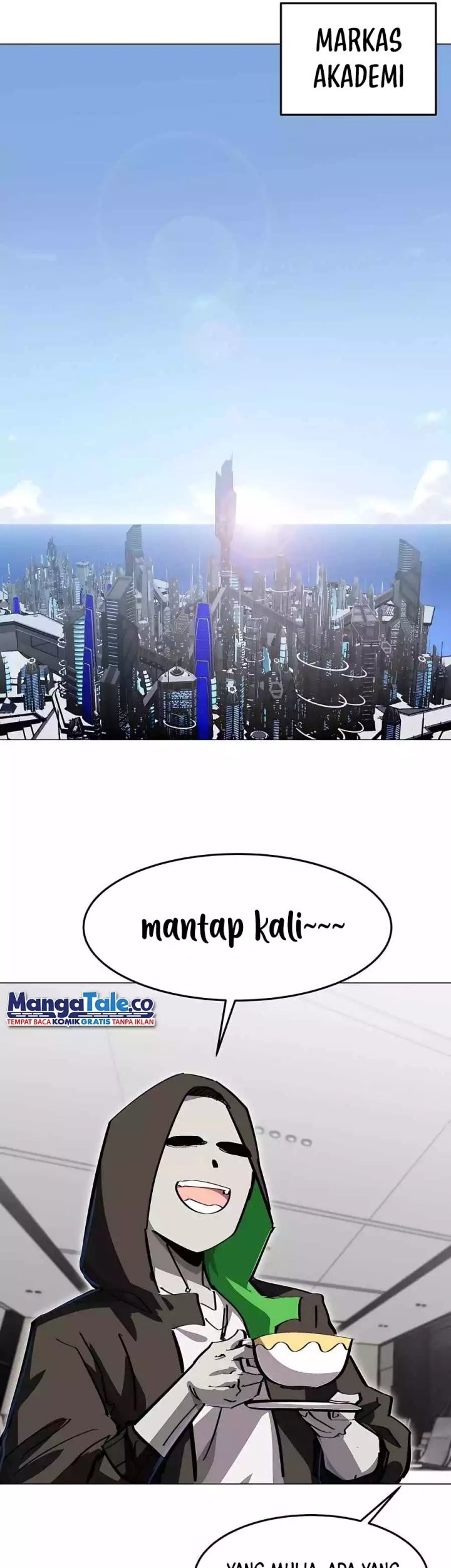 Mr. Zombie Chapter 38 Gambar 6