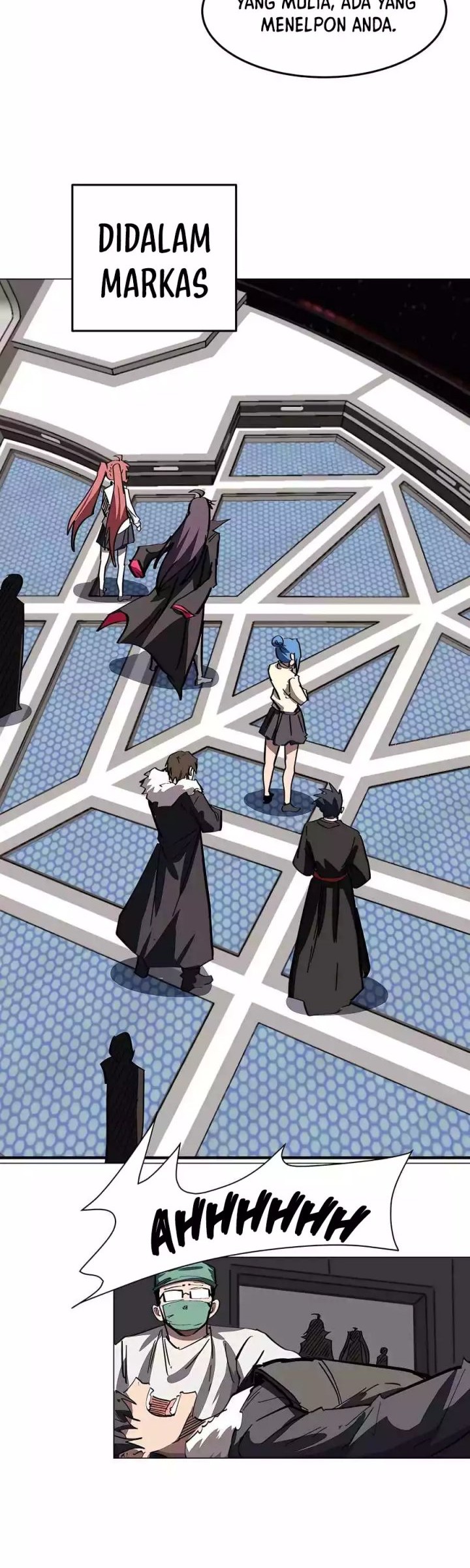 Mr. Zombie Chapter 38 Gambar 7