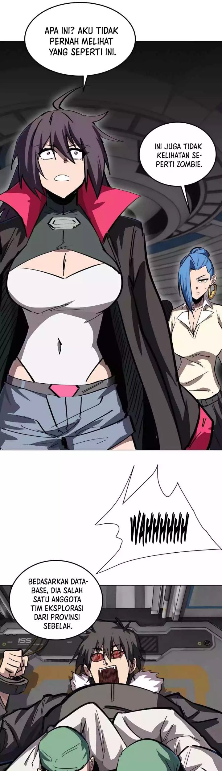 Mr. Zombie Chapter 38 Gambar 8