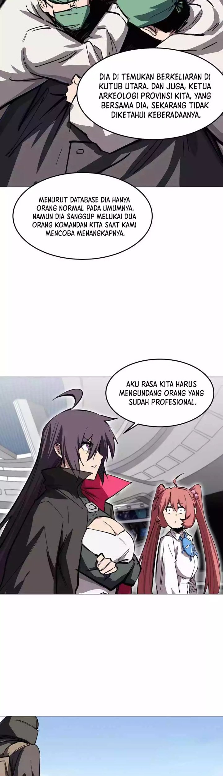 Mr. Zombie Chapter 38 Gambar 9