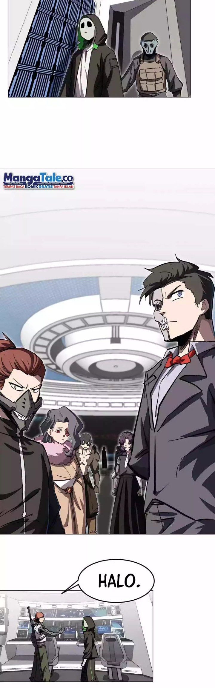 Mr. Zombie Chapter 38 Gambar 12