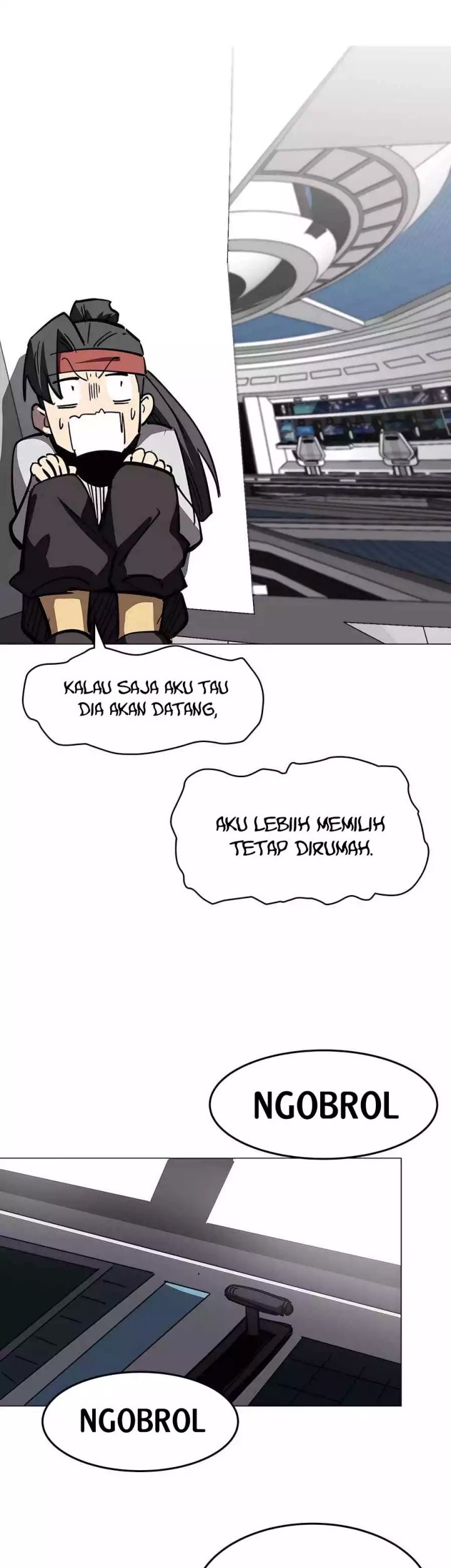 Mr. Zombie Chapter 38 Gambar 16