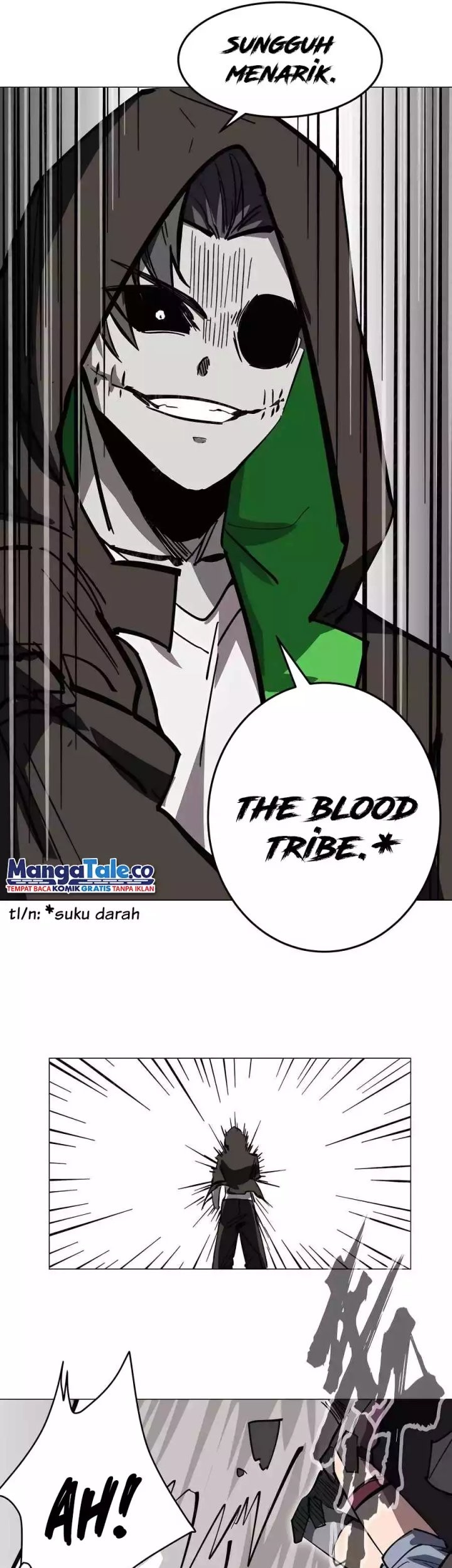 Mr. Zombie Chapter 38 Gambar 20