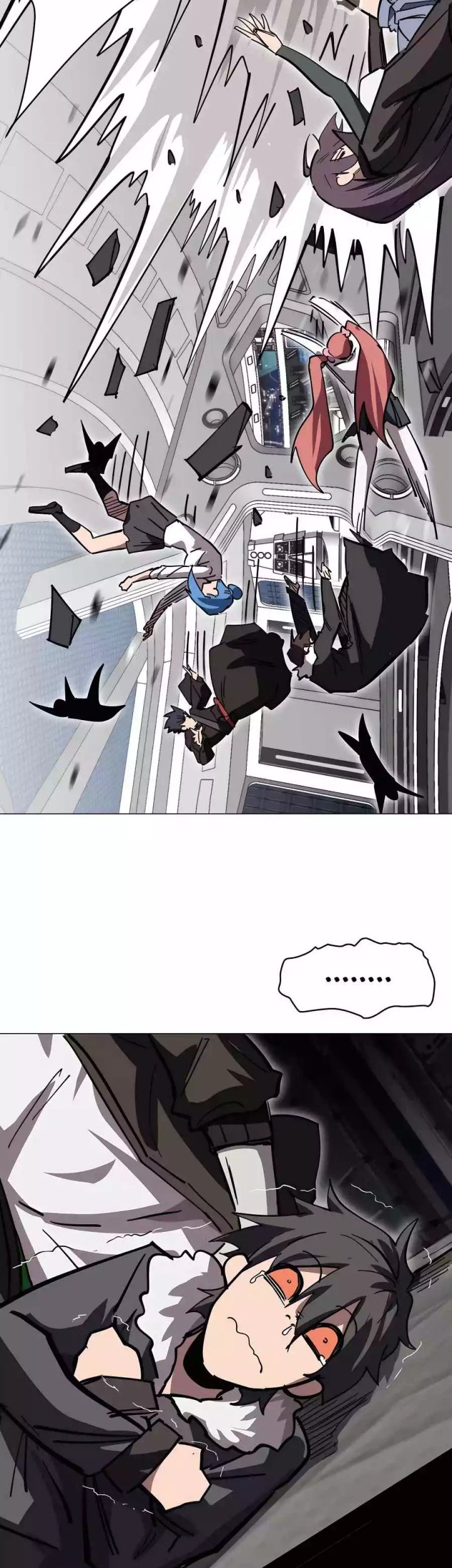 Mr. Zombie Chapter 38 Gambar 21