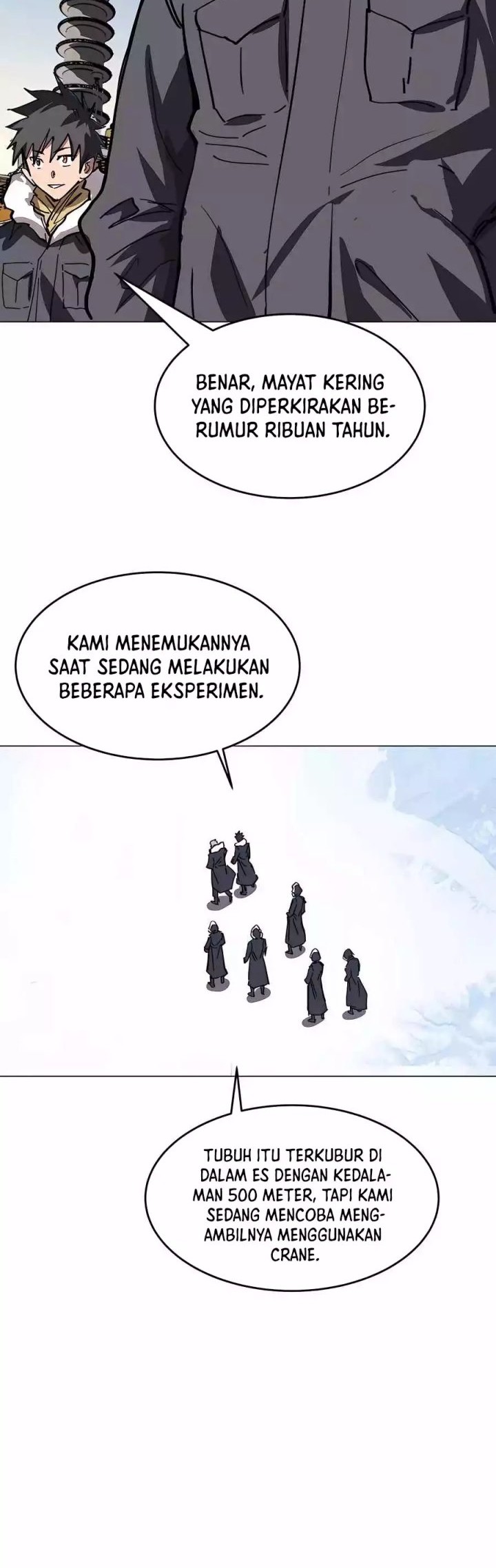 Mr. Zombie Chapter 37 Gambar 4