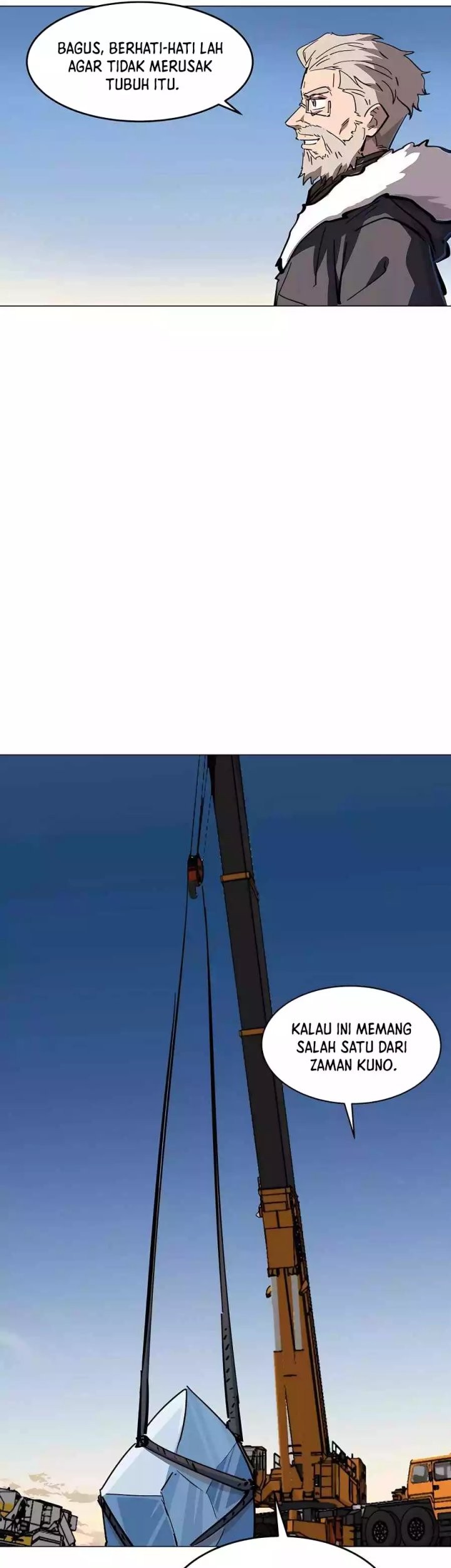 Mr. Zombie Chapter 37 Gambar 5