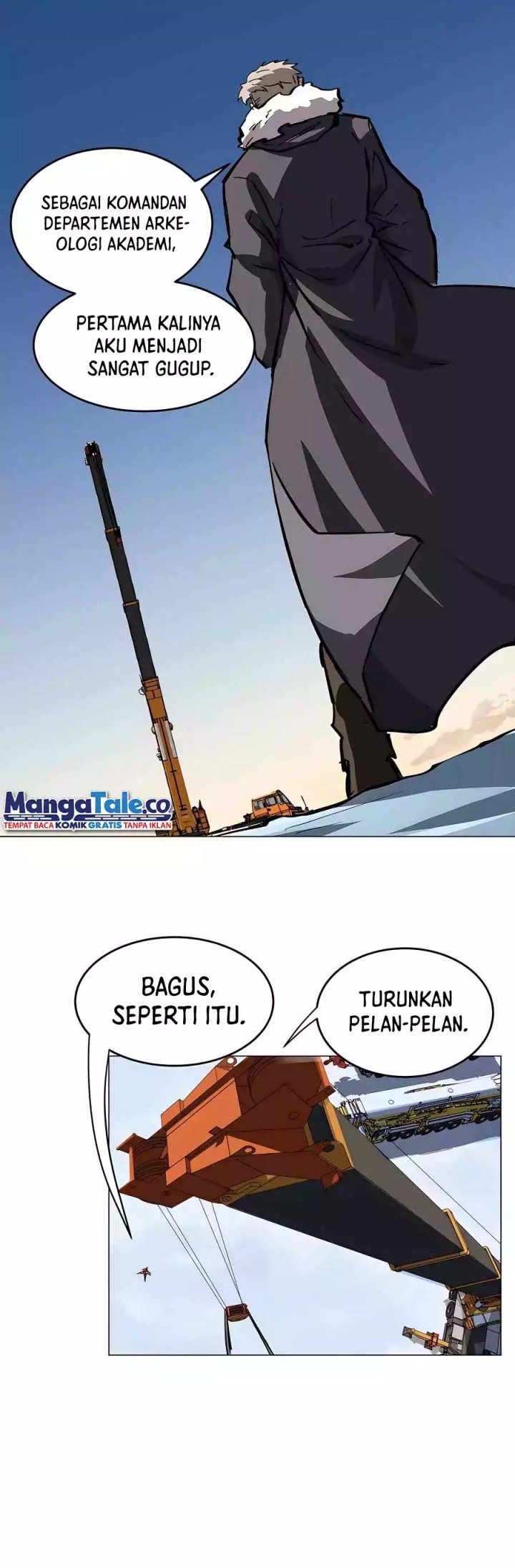 Mr. Zombie Chapter 37 Gambar 7