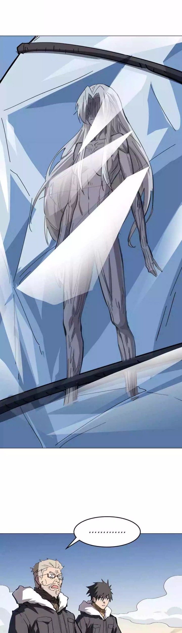 Mr. Zombie Chapter 37 Gambar 9