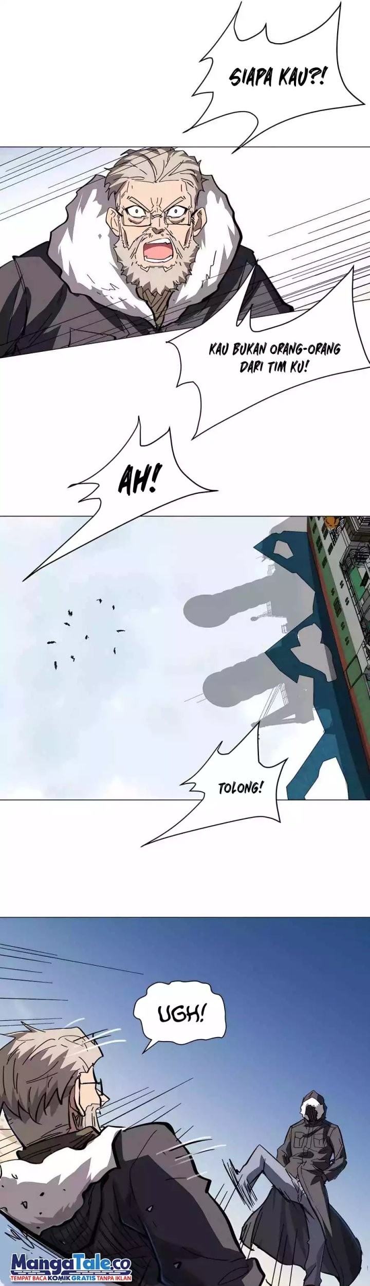 Mr. Zombie Chapter 37 Gambar 11