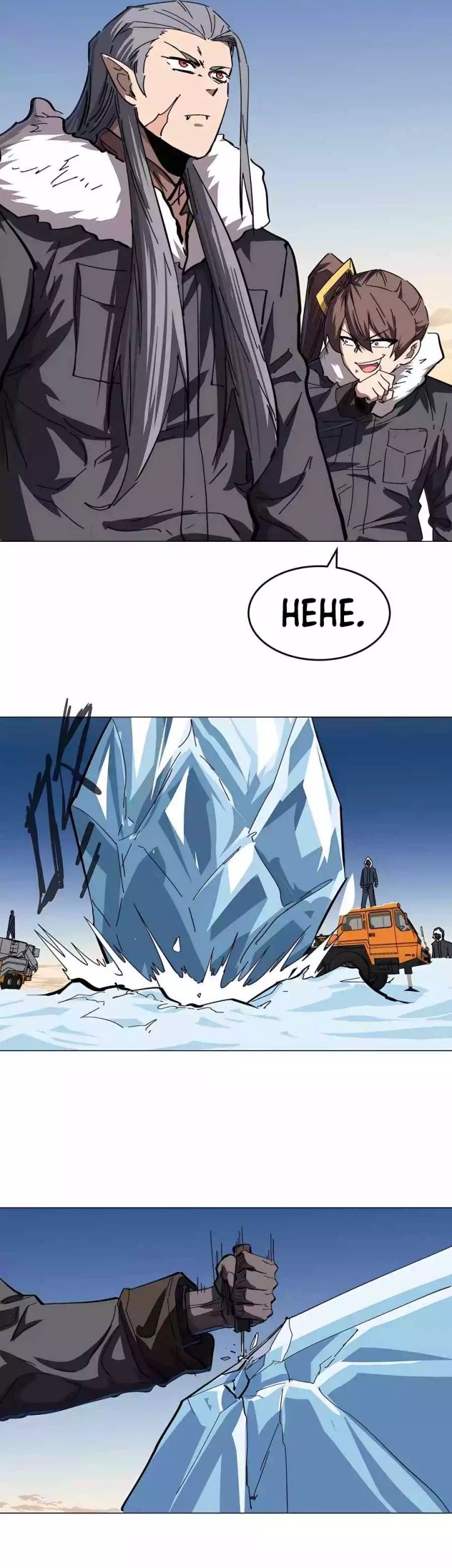 Mr. Zombie Chapter 37 Gambar 13