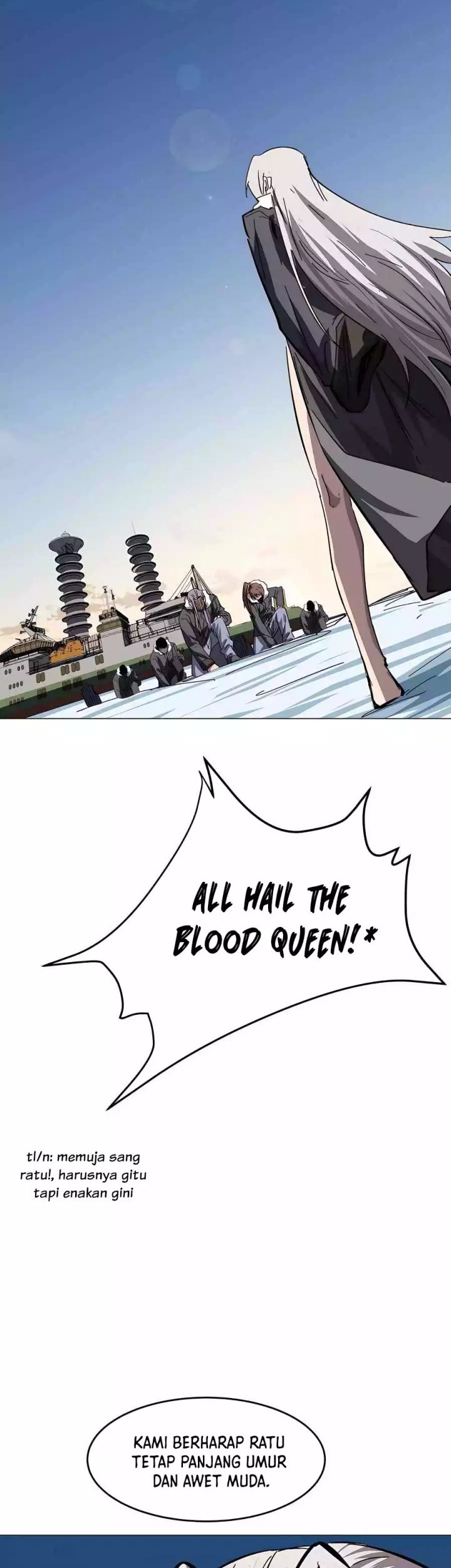 Mr. Zombie Chapter 37 Gambar 16