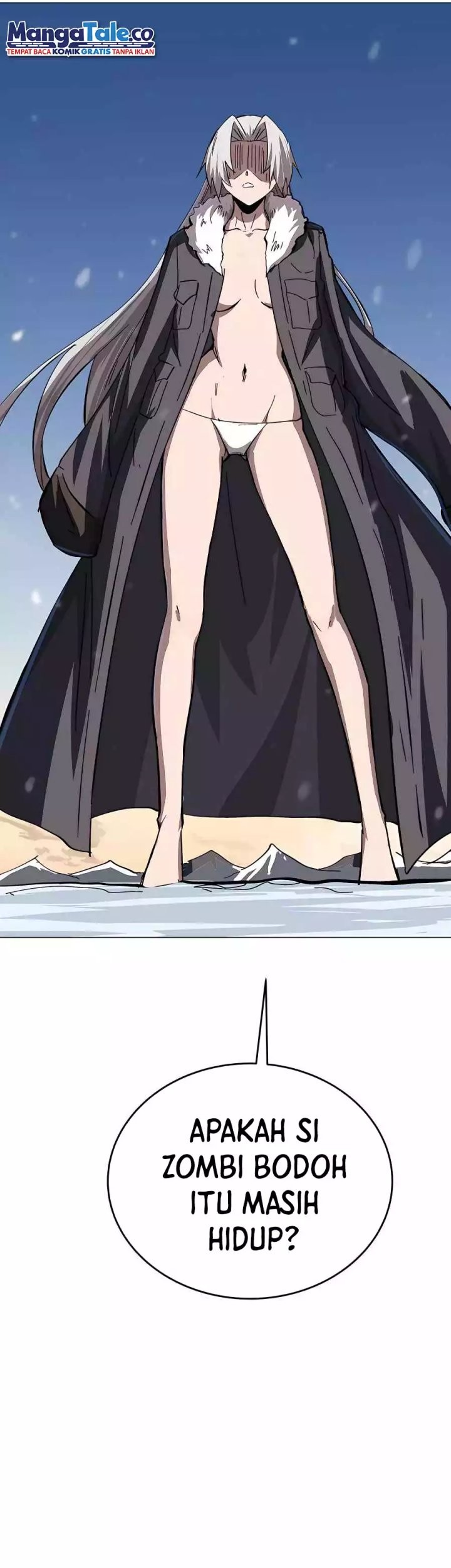 Mr. Zombie Chapter 37 Gambar 18