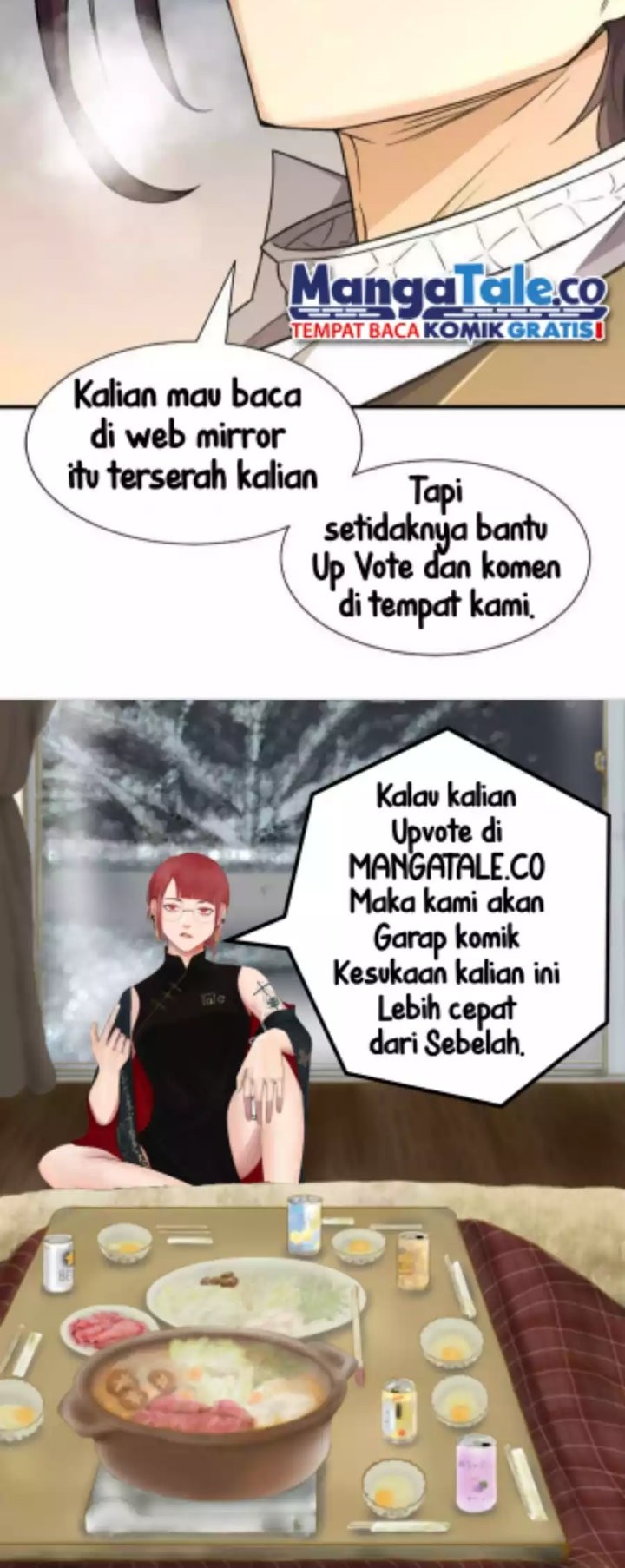 Mr. Zombie Chapter 37 Gambar 20