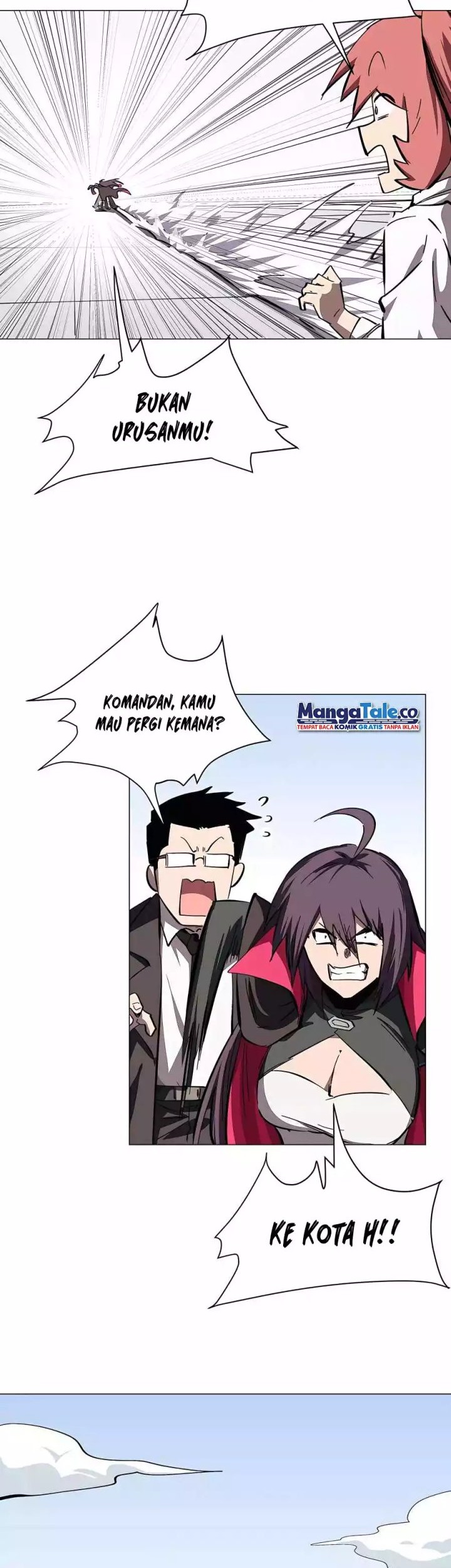 Manhua Mr. Zombie Chapter 36 gambar nomor 2