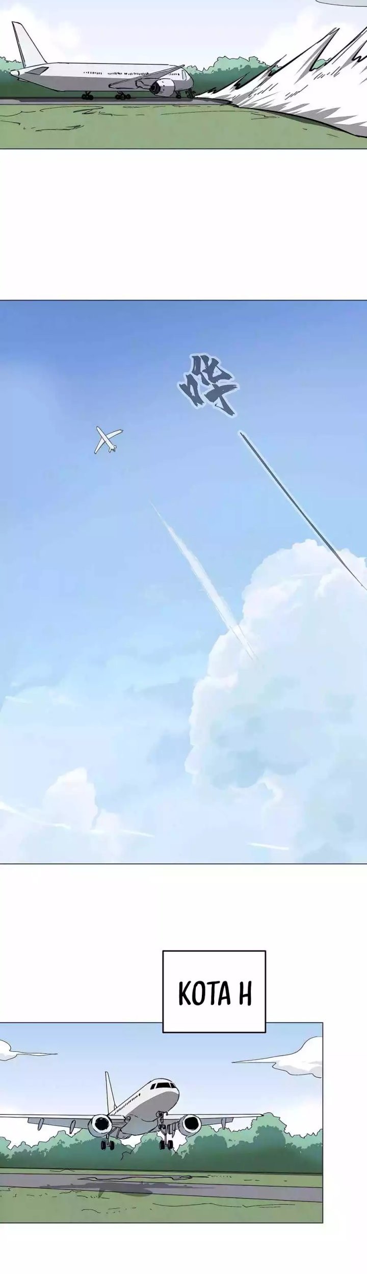 Mr. Zombie Chapter 36 Gambar 3