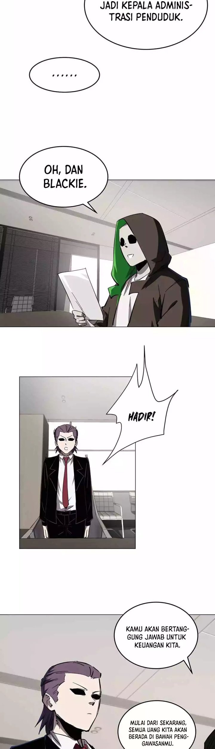 Mr. Zombie Chapter 36 Gambar 6