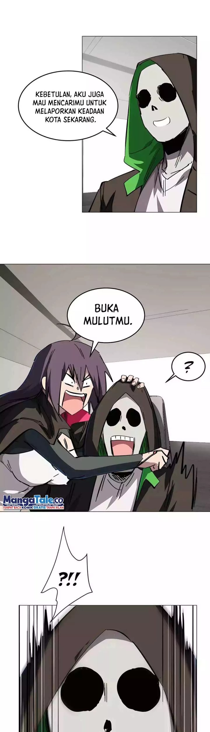 Mr. Zombie Chapter 36 Gambar 9