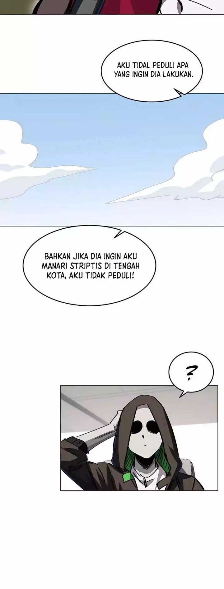 Mr. Zombie Chapter 36 Gambar 13