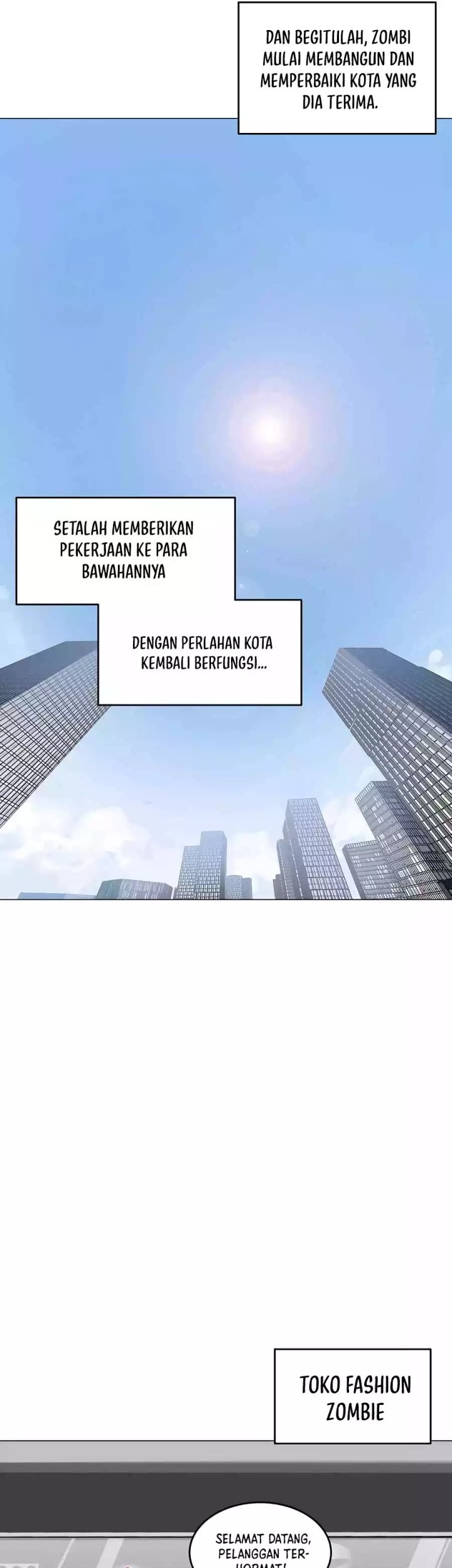 Mr. Zombie Chapter 36 Gambar 14