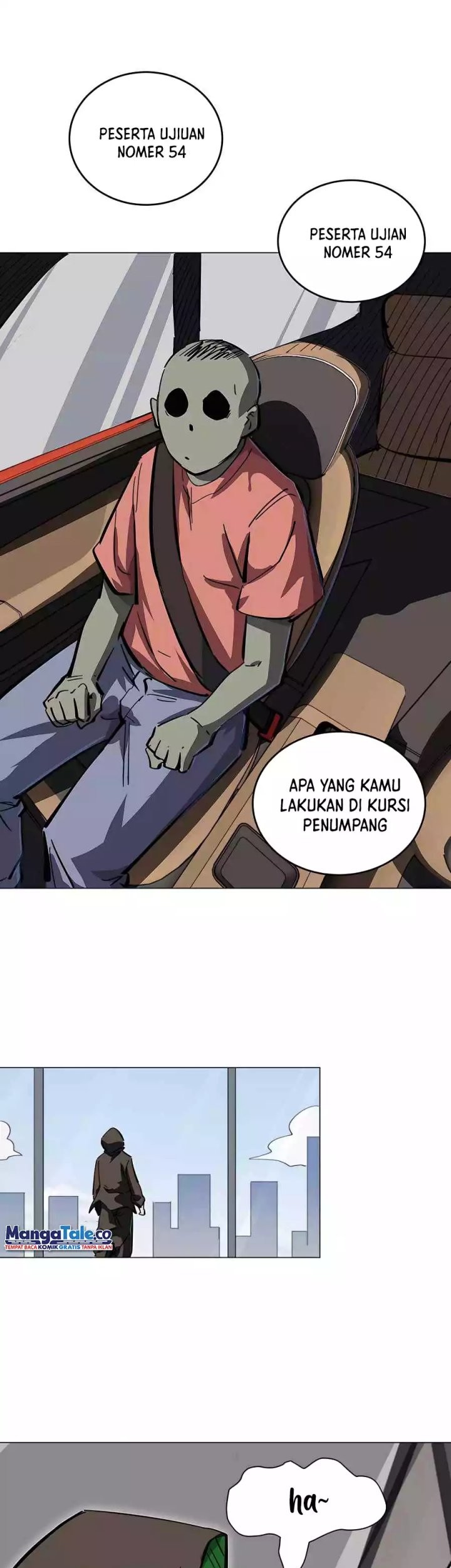 Mr. Zombie Chapter 36 Gambar 17