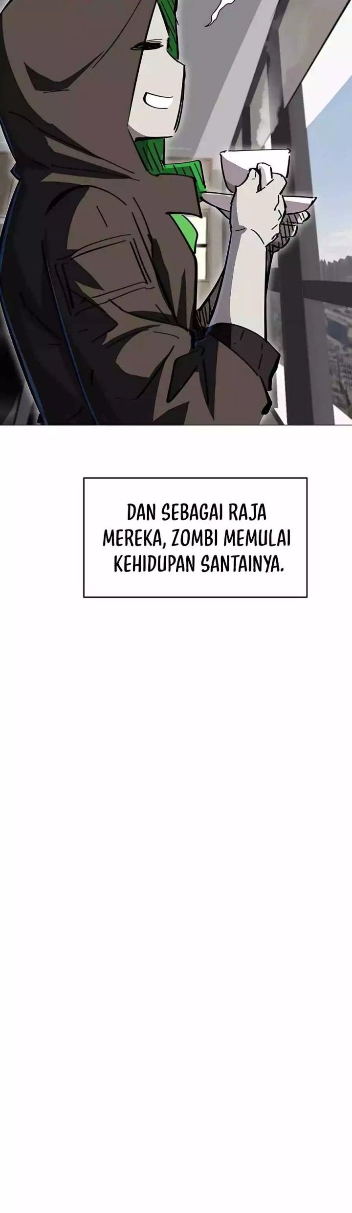 Mr. Zombie Chapter 36 Gambar 18
