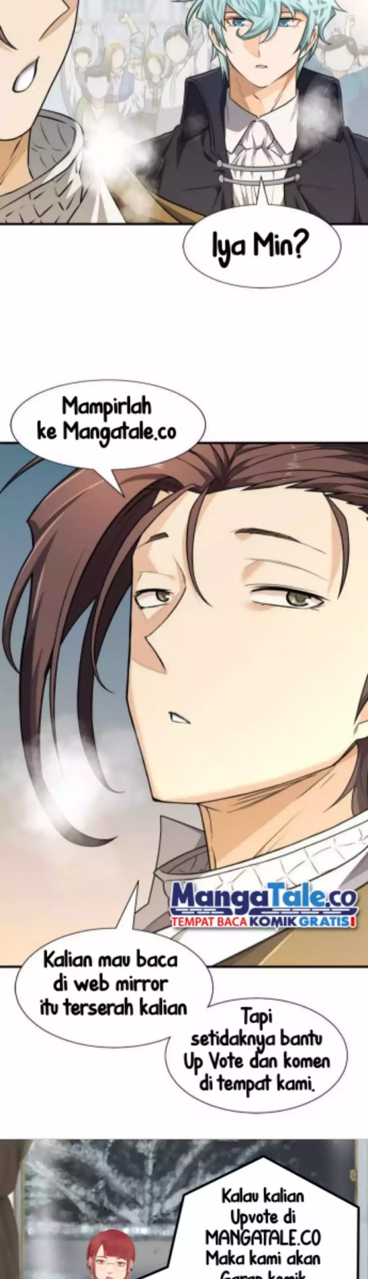 Mr. Zombie Chapter 36 Gambar 23