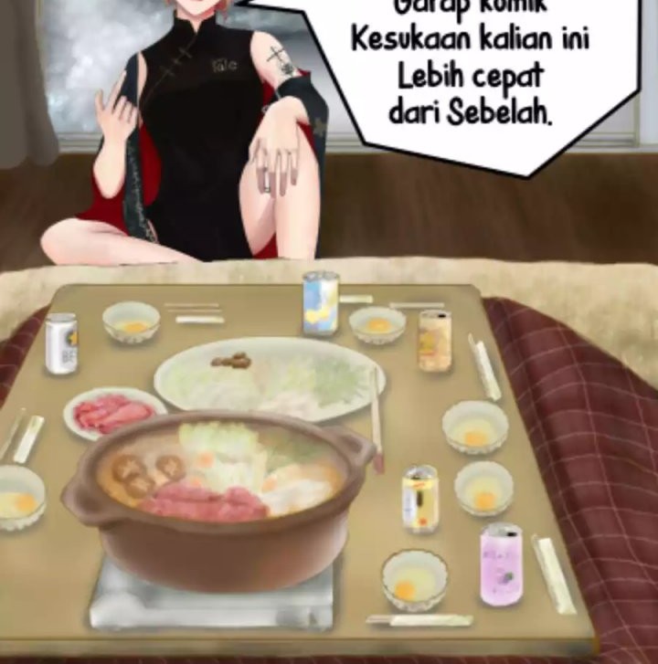 Mr. Zombie Chapter 36 Gambar 24