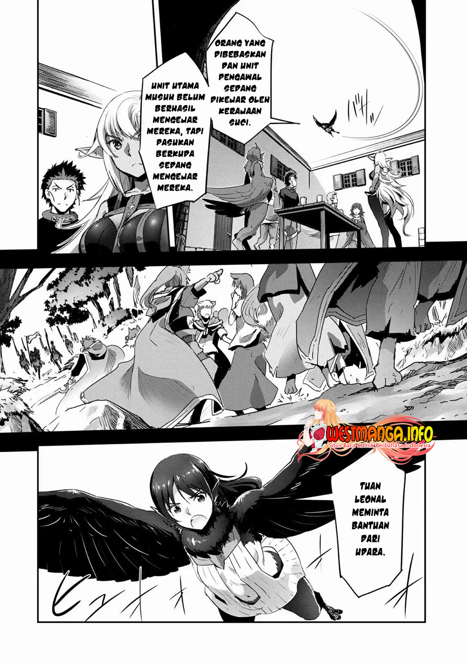 Craft Game no Nouryoku de Isekai Kouryaku!! Chapter 29 Gambar 17