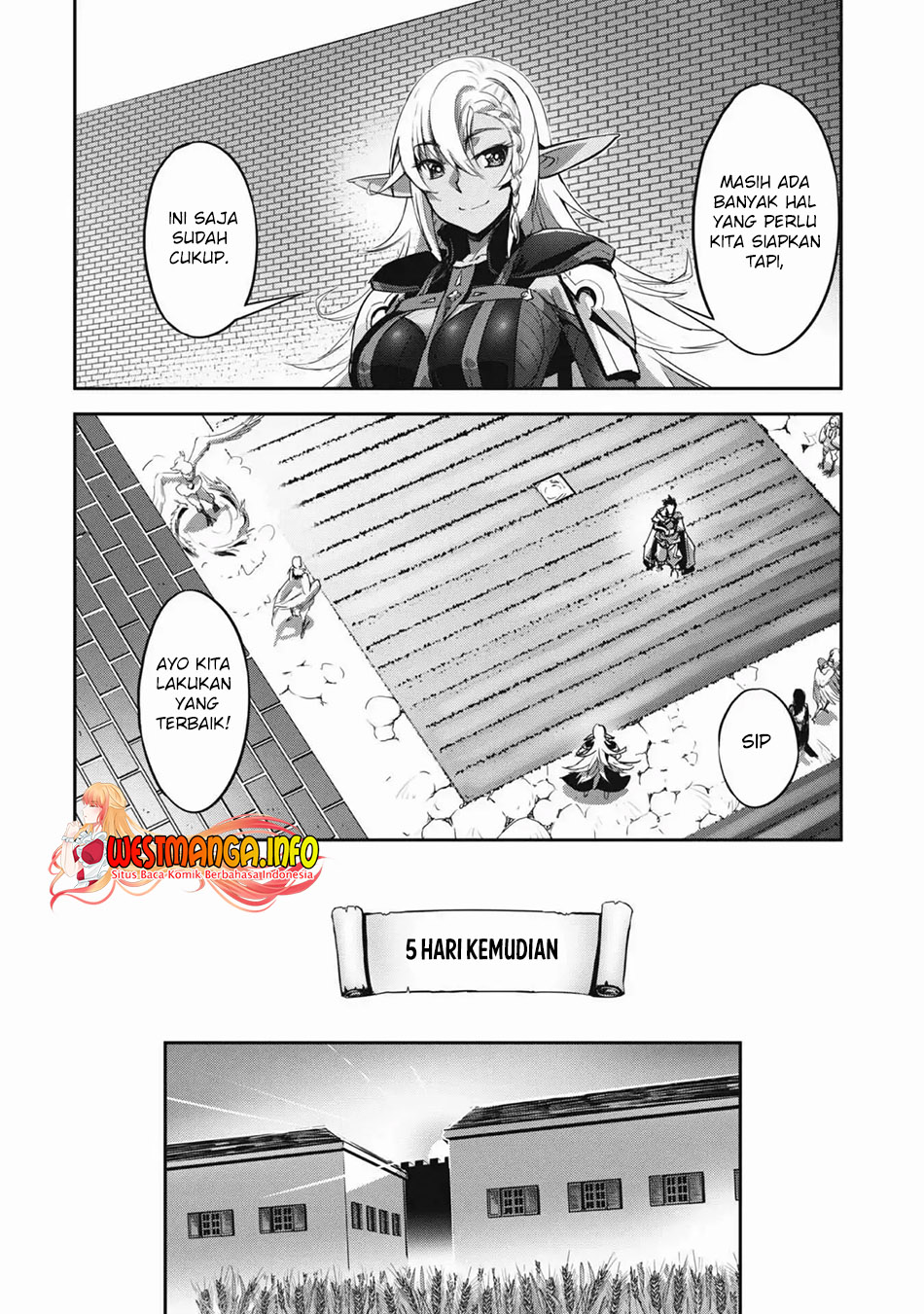 Craft Game no Nouryoku de Isekai Kouryaku!! Chapter 29 Gambar 10