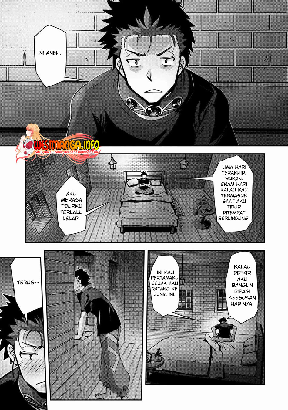 Craft Game no Nouryoku de Isekai Kouryaku!! Chapter 29 Gambar 11
