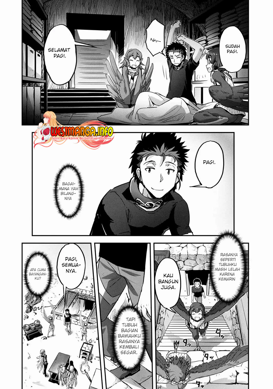 Craft Game no Nouryoku de Isekai Kouryaku!! Chapter 29 Gambar 4