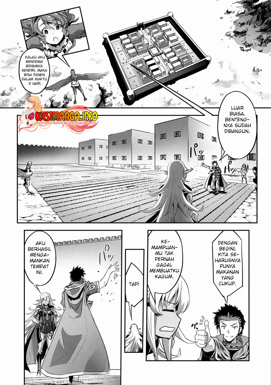 Craft Game no Nouryoku de Isekai Kouryaku!! Chapter 29 Gambar 9