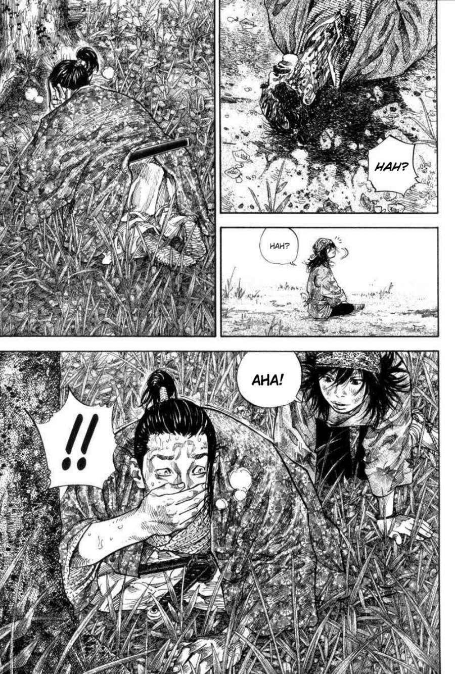 Vagabond Chapter 112 Gambar 15
