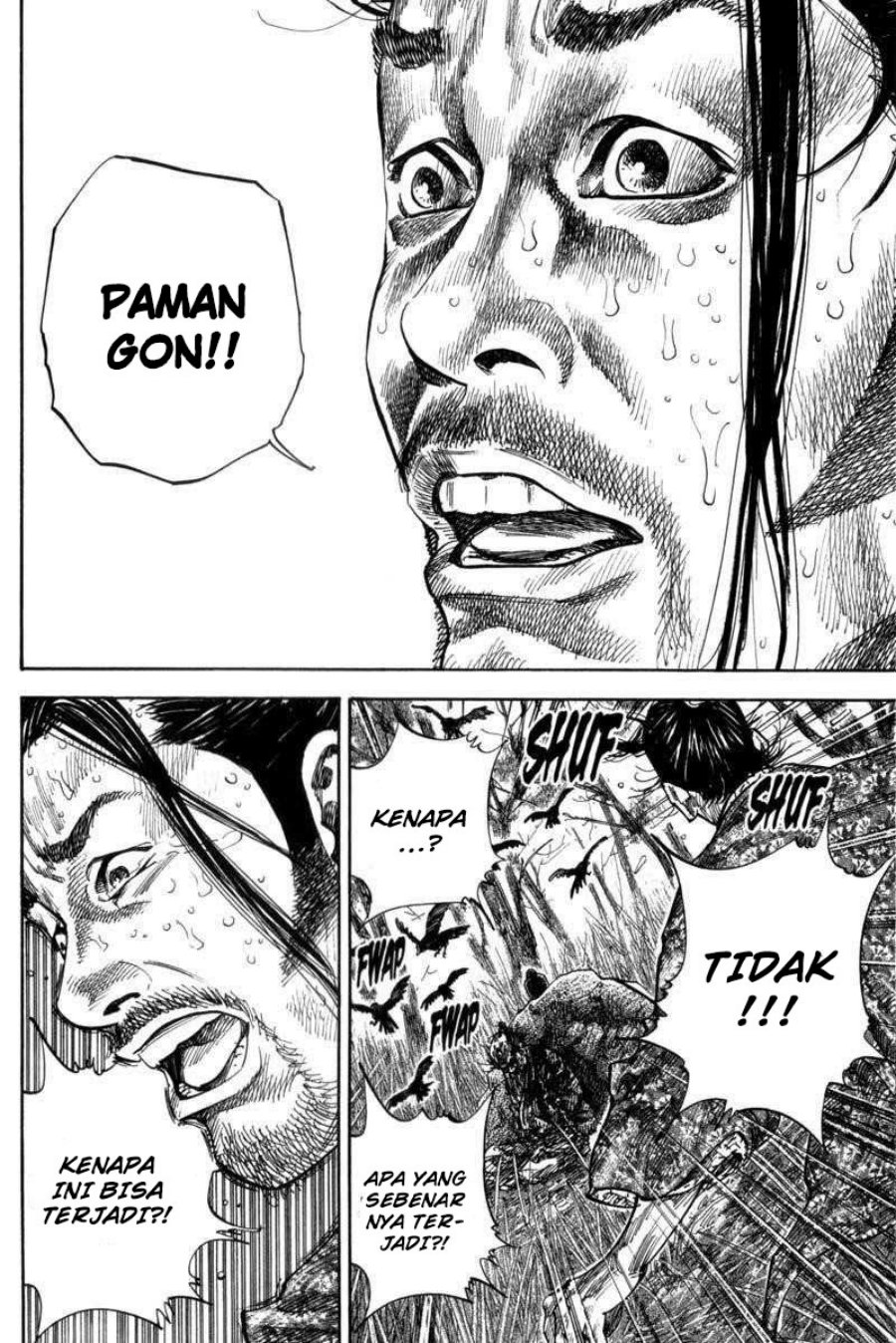 Vagabond Chapter 112 Gambar 18