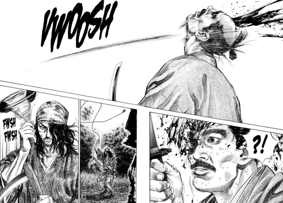 Vagabond Chapter 112 Gambar 13