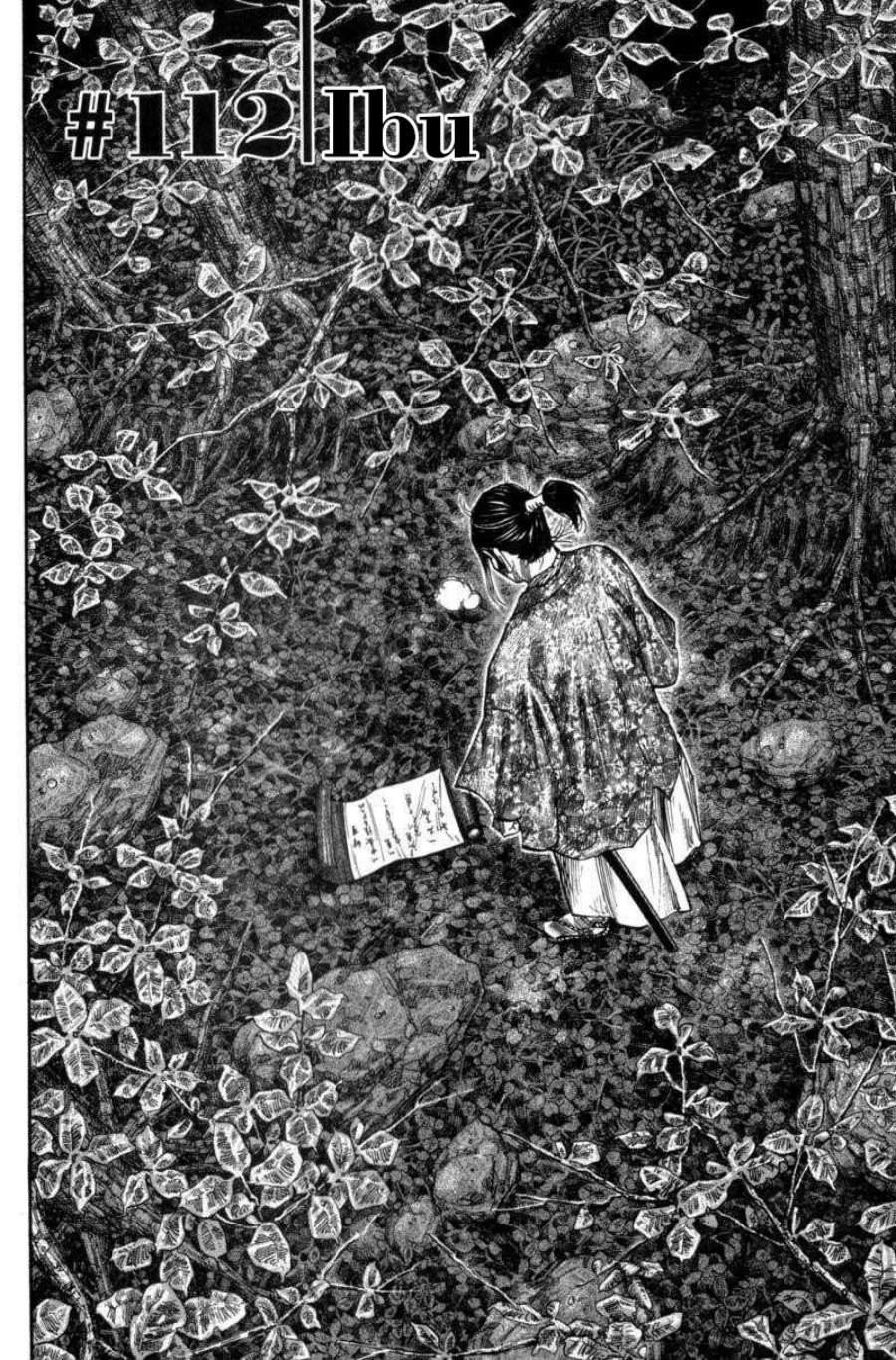 Vagabond Chapter 112 Gambar 3