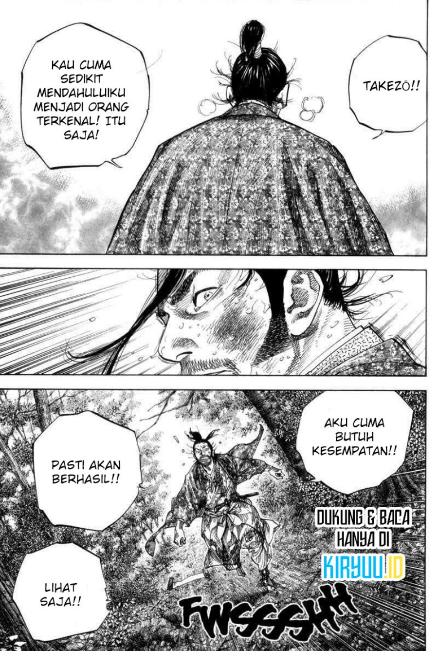 Vagabond Chapter 112 Gambar 4