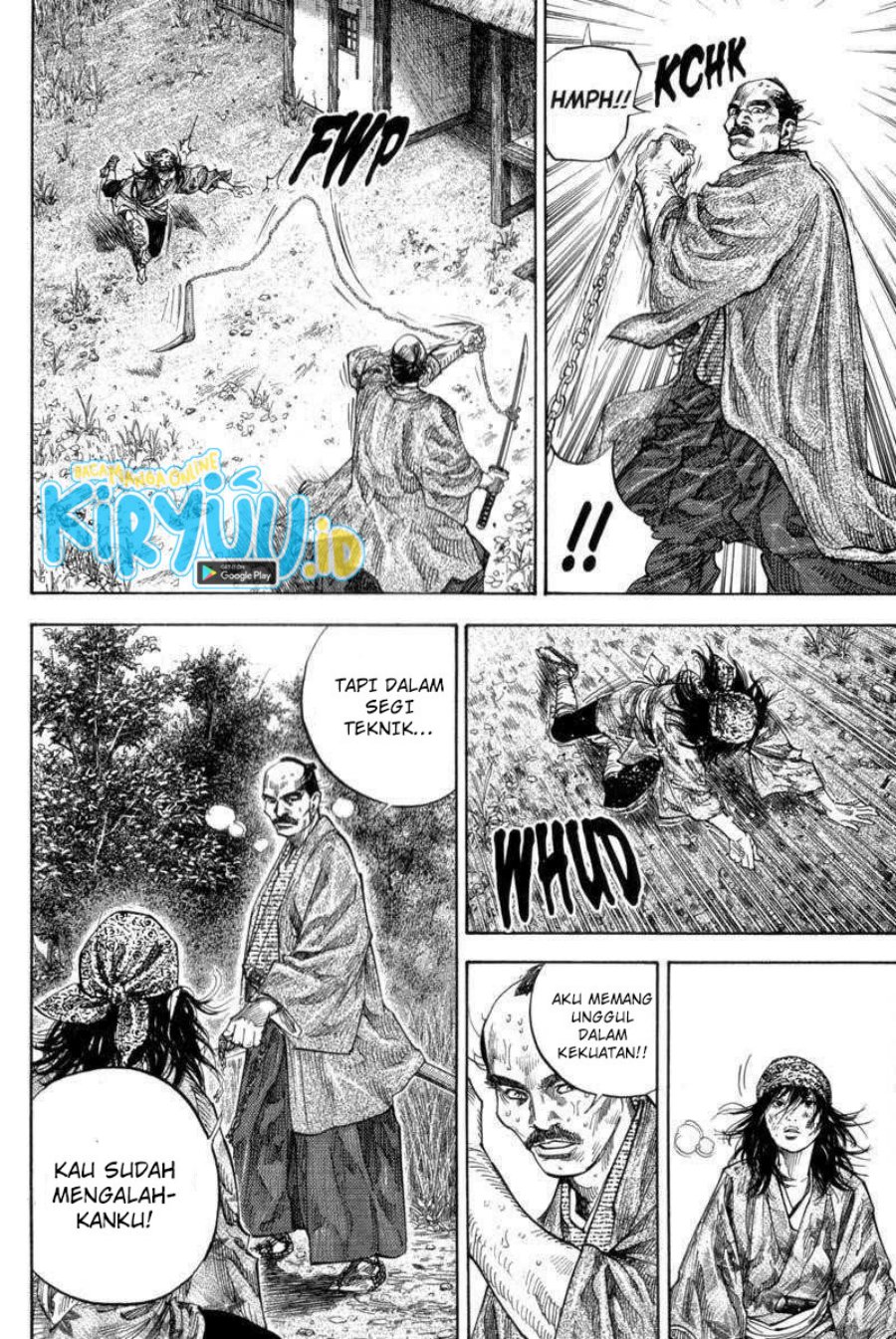 Vagabond Chapter 112 Gambar 9