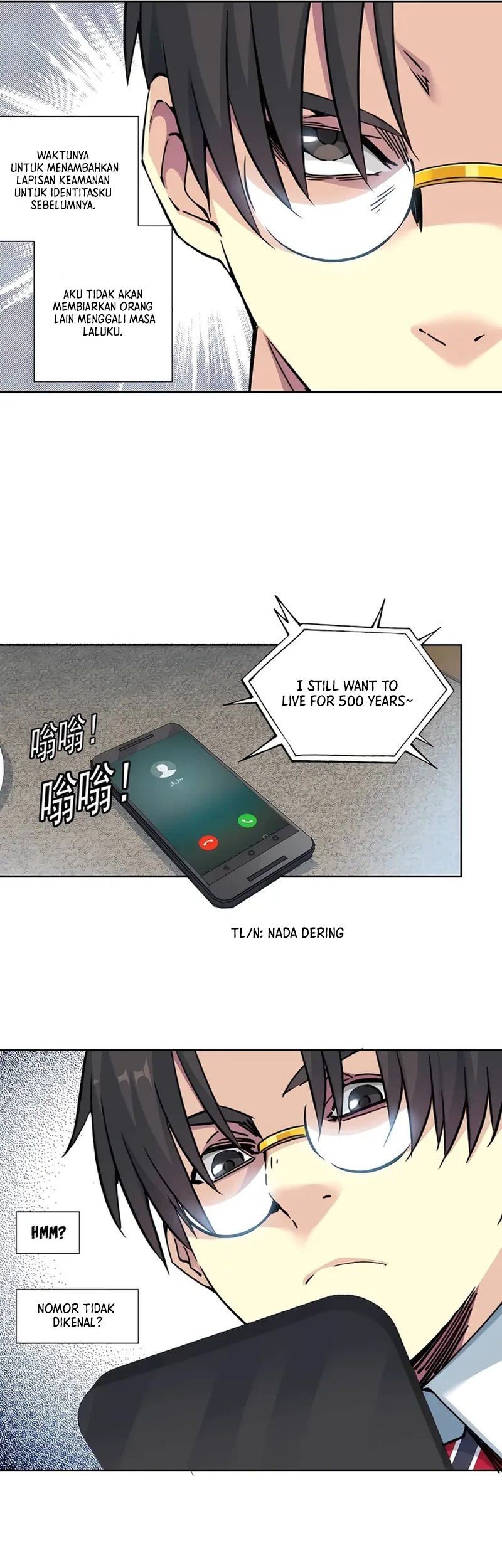 Eternal Club Chapter 203 Gambar 6