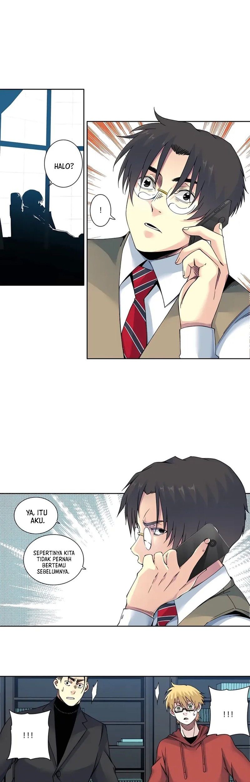 Eternal Club Chapter 203 Gambar 7