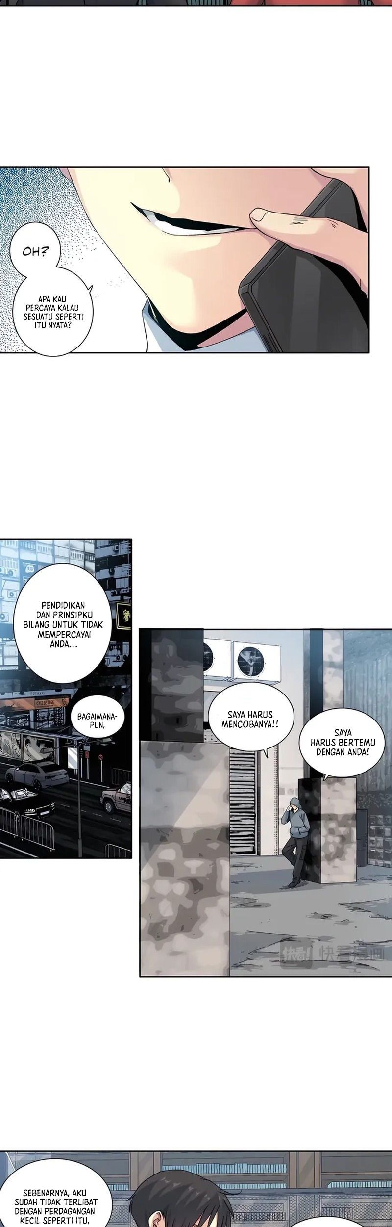 Eternal Club Chapter 203 Gambar 8