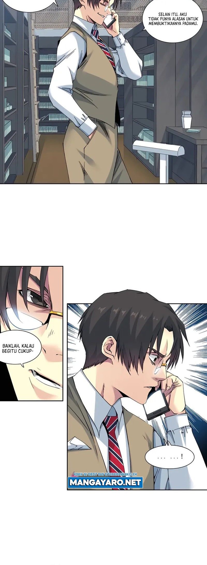 Eternal Club Chapter 203 Gambar 9