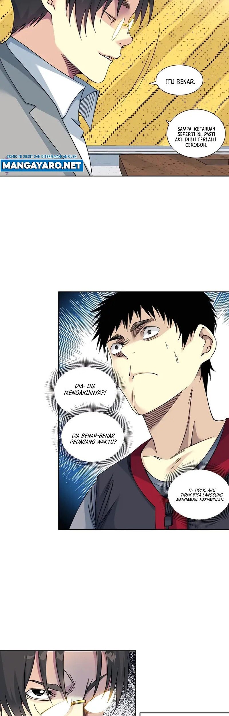 Eternal Club Chapter 203 Gambar 15