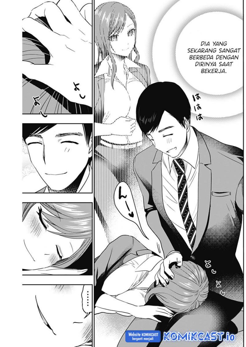 Batsu Harem Chapter 64 Gambar 12