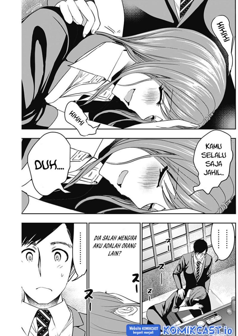 Batsu Harem Chapter 64 Gambar 4