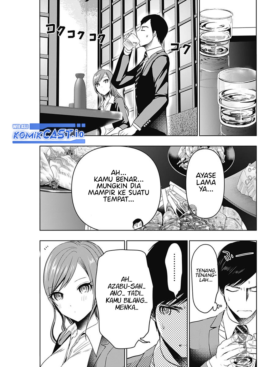 Batsu Harem Chapter 63 Gambar 5