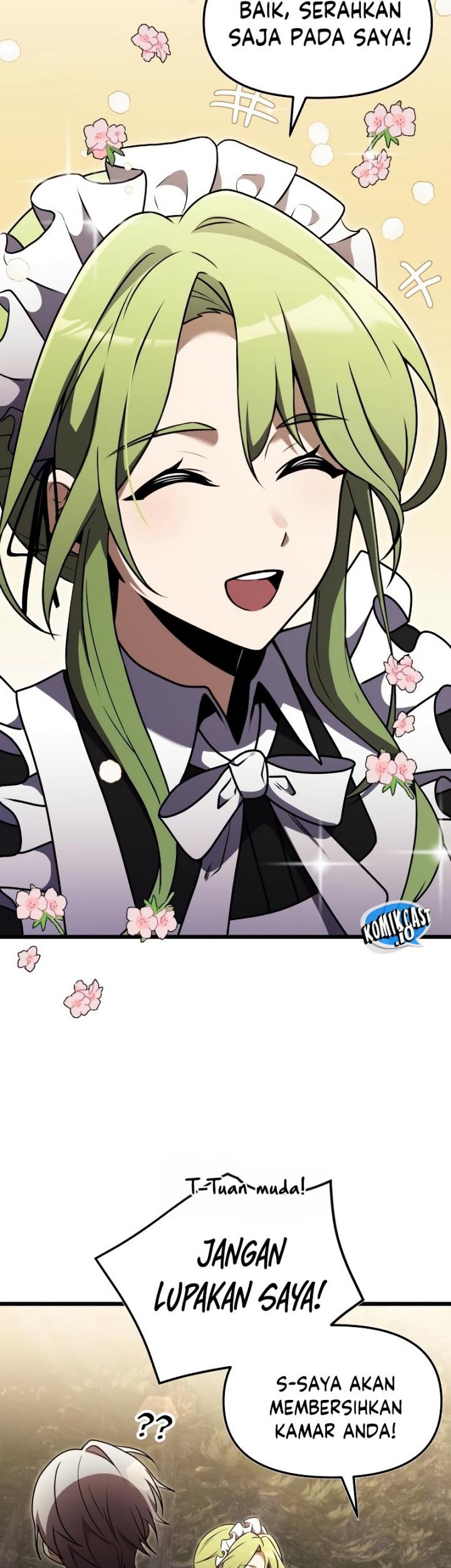 Terminally-Ill Genius Dark Knight Chapter 17 Gambar 24