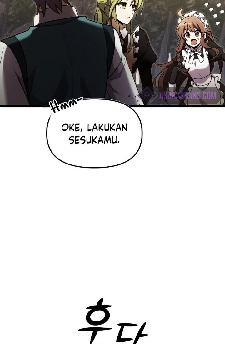 Terminally-Ill Genius Dark Knight Chapter 17 Gambar 25